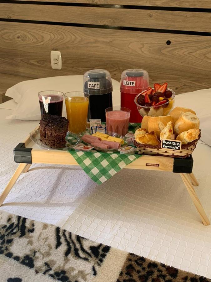 Pousada Schmitz Canela Eksteriør billede