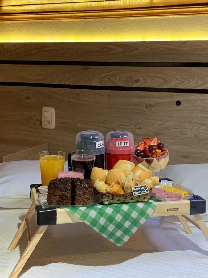 Pousada Schmitz Canela Eksteriør billede
